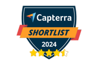 Capterra short list