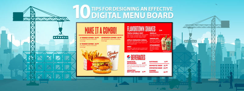 lightspeed restaurant digital board